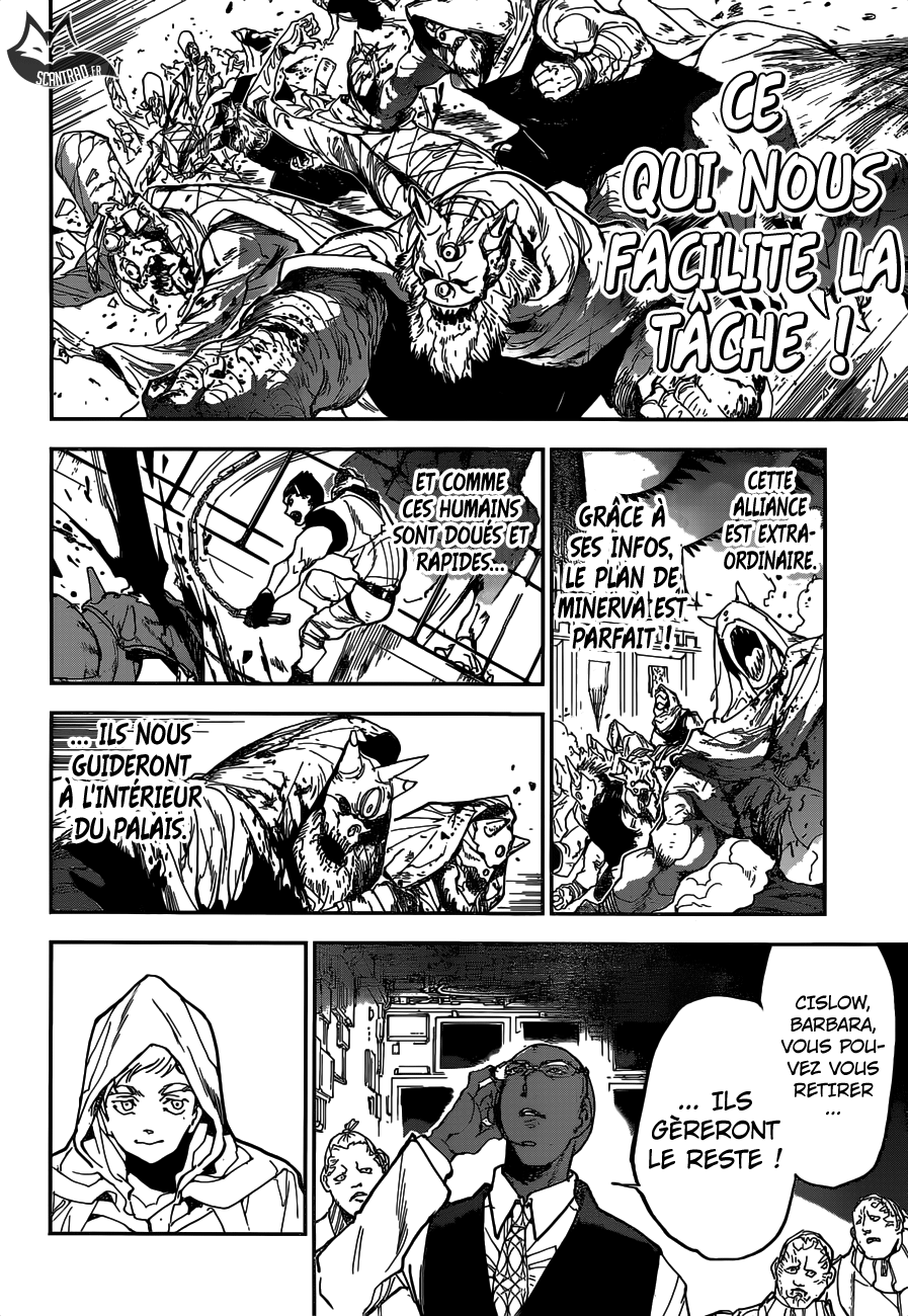 Read Yakusoku No Neverland FR Manga Online