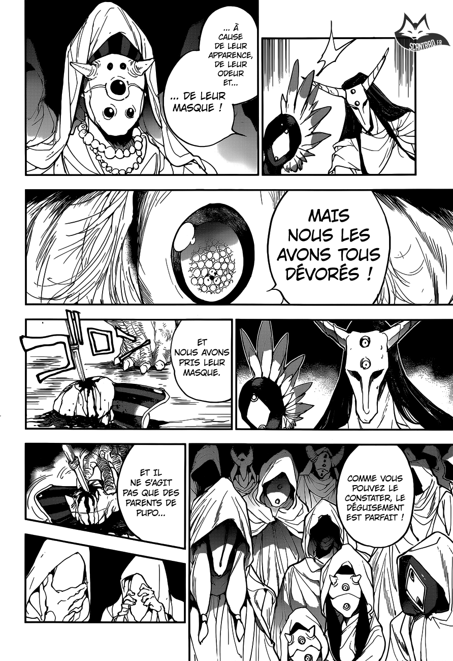 Read Yakusoku No Neverland FR Manga Online