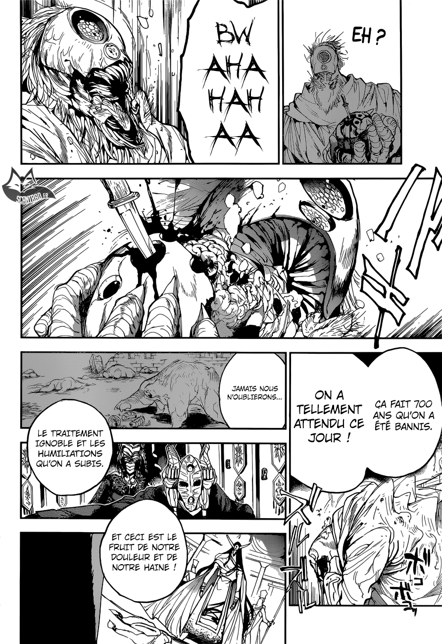 Read Yakusoku No Neverland FR Manga Online