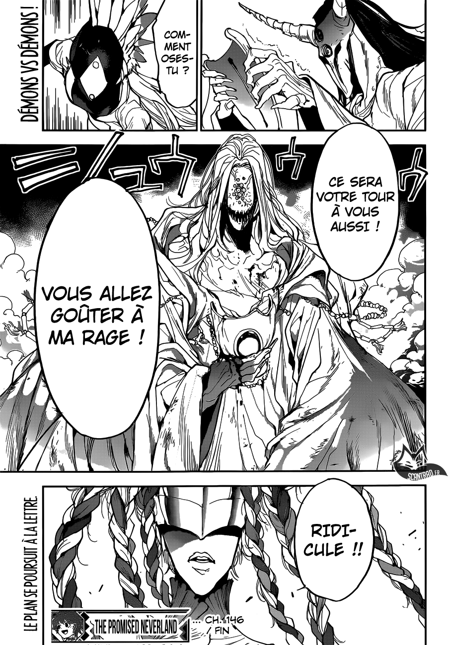 Read Yakusoku No Neverland FR Manga Online