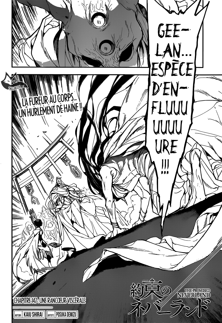 Read Yakusoku No Neverland FR Manga Online