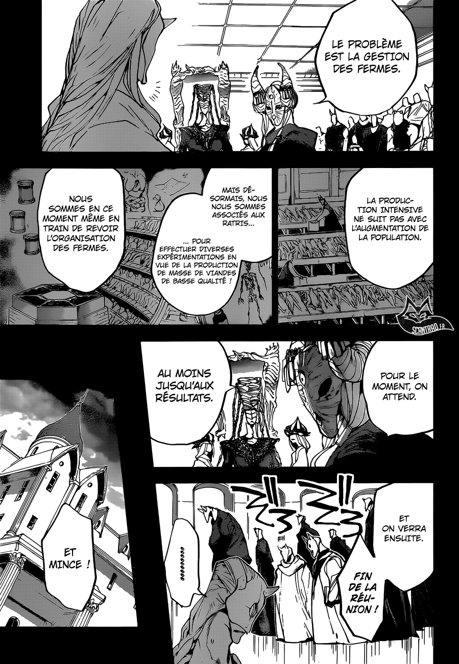 Read Yakusoku No Neverland FR Manga Online