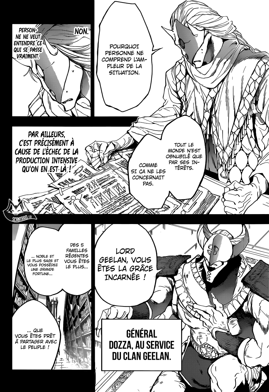 Read Yakusoku No Neverland FR Manga Online