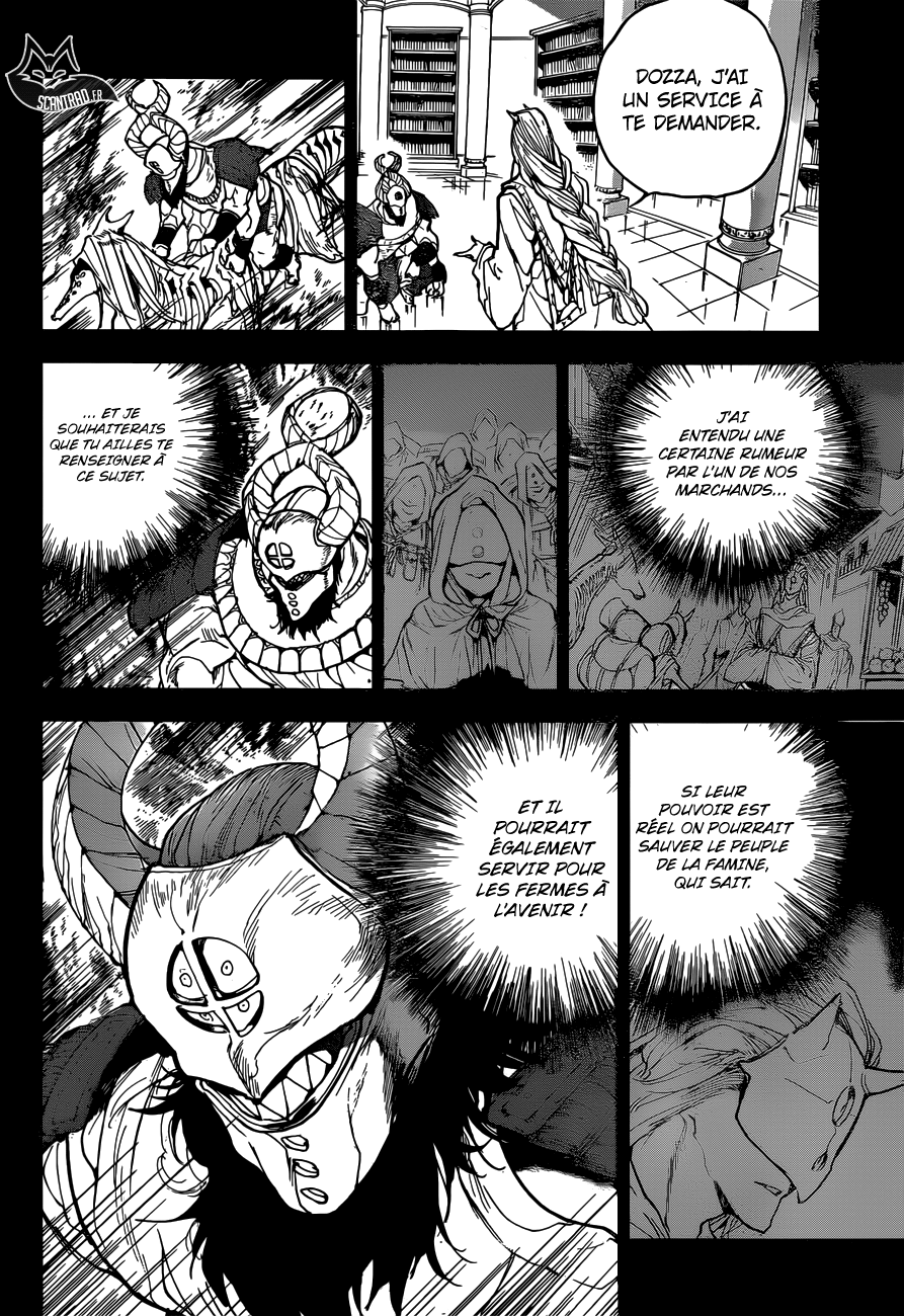 Read Yakusoku No Neverland FR Manga Online