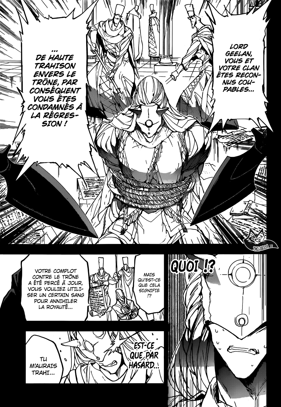 Read Yakusoku No Neverland FR Manga Online