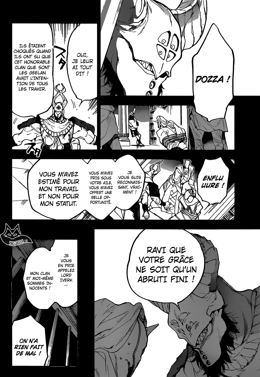 Read Yakusoku No Neverland FR Manga Online