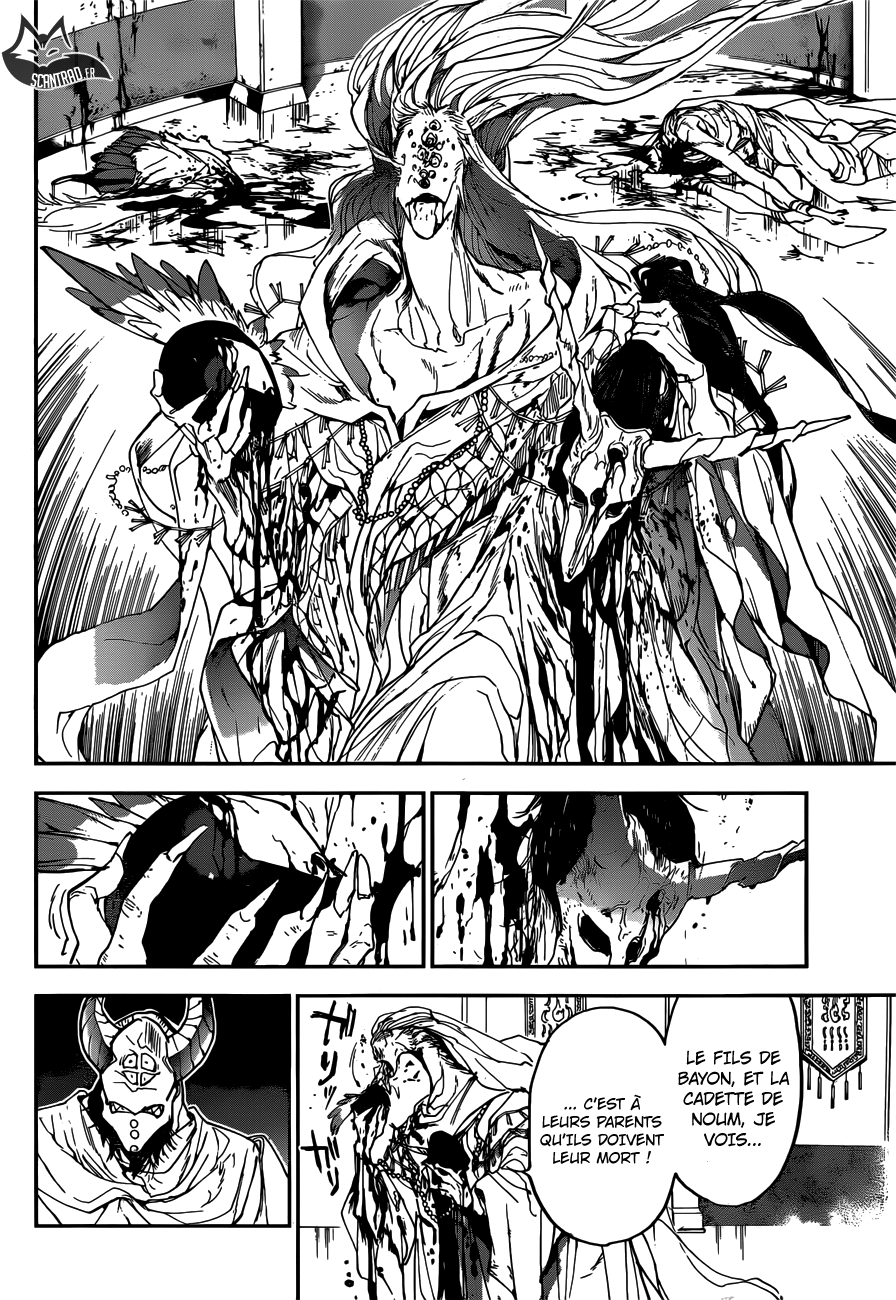 Read Yakusoku No Neverland FR Manga Online