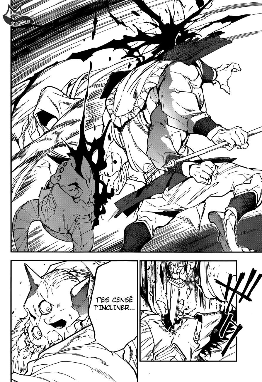 Read Yakusoku No Neverland FR Manga Online