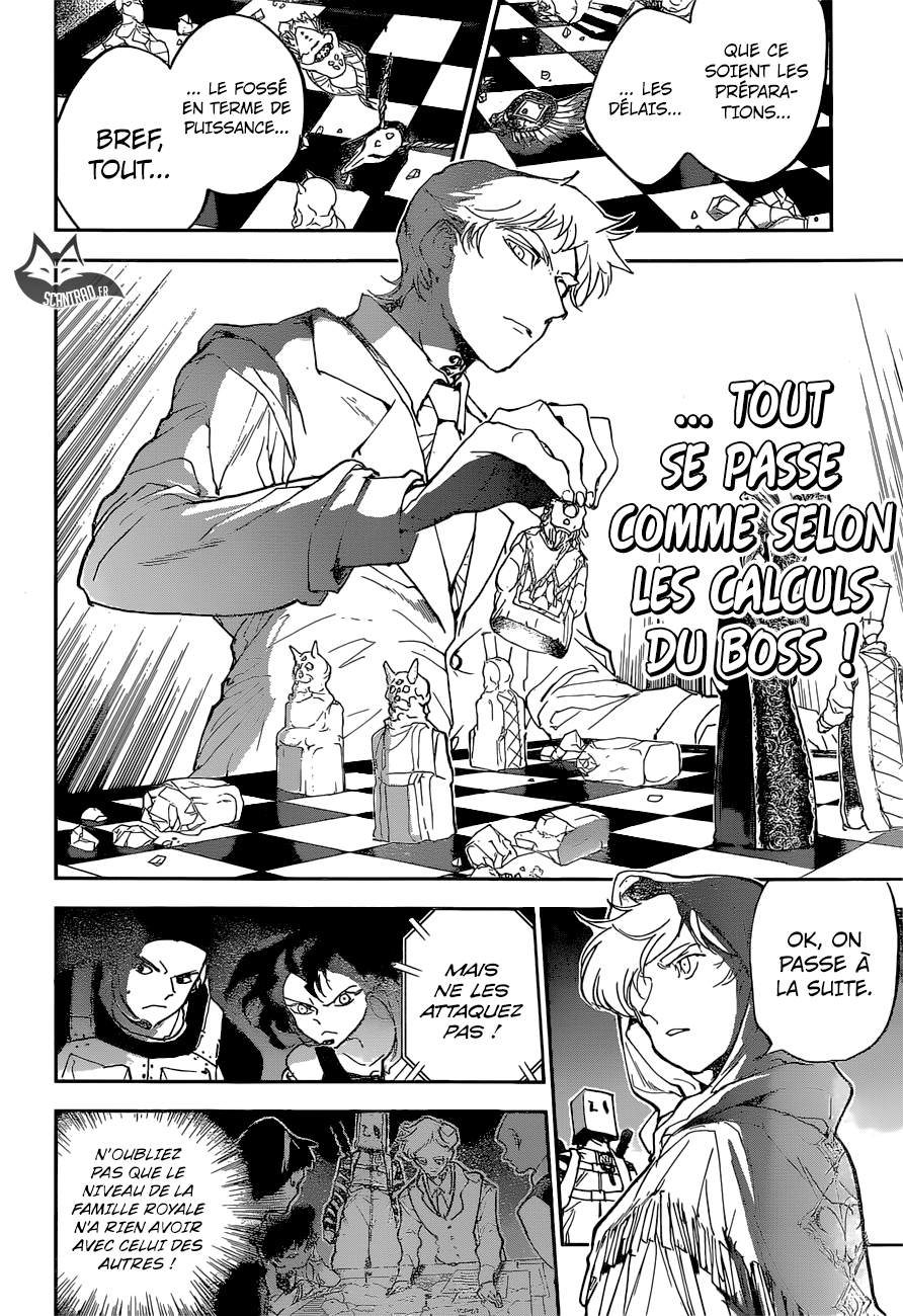 Read Yakusoku No Neverland FR Manga Online