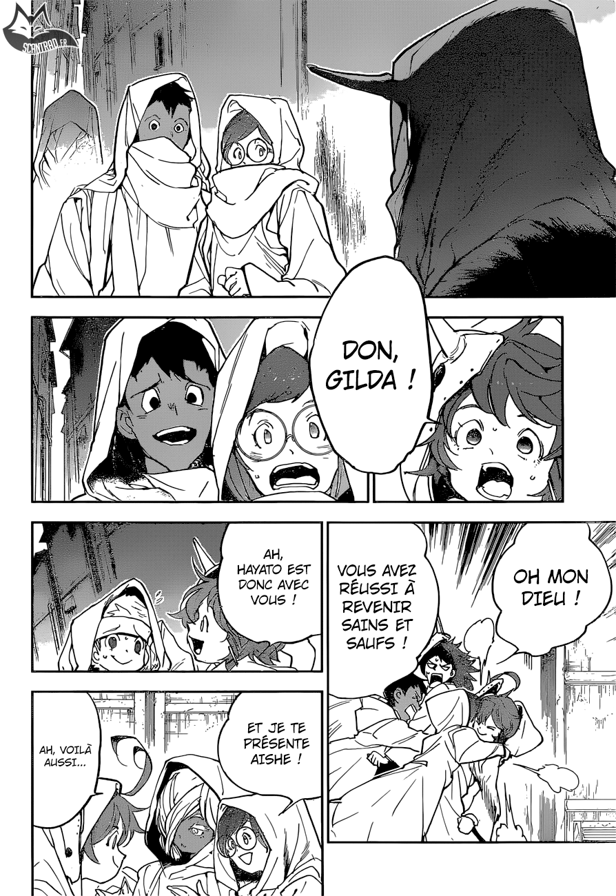 Read Yakusoku No Neverland FR Manga Online