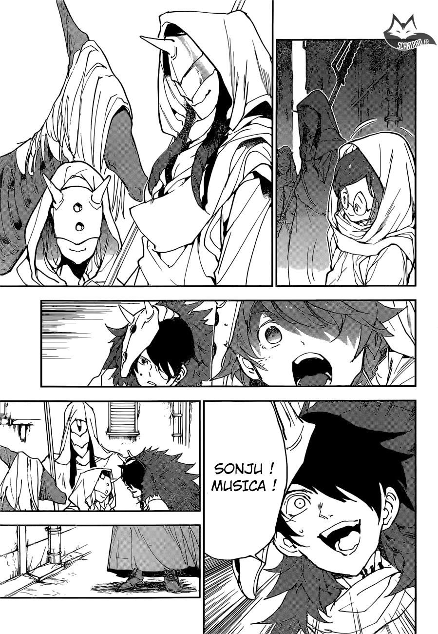 Read Yakusoku No Neverland FR Manga Online