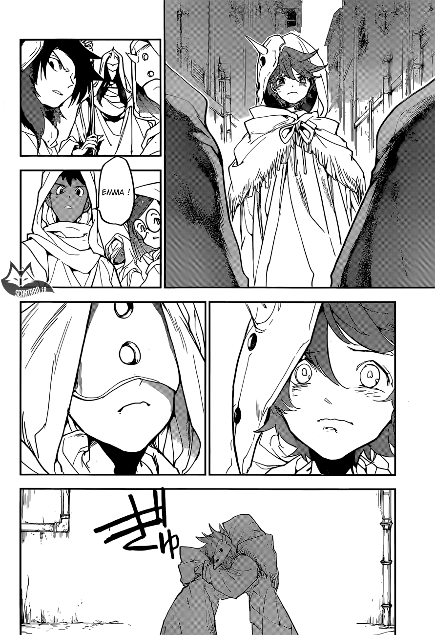 Read Yakusoku No Neverland FR Manga Online