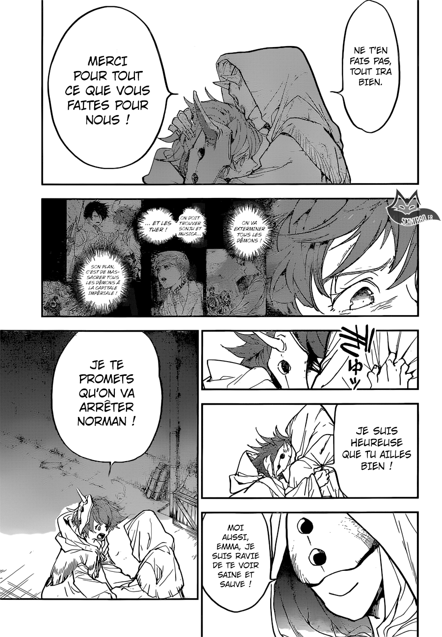 Read Yakusoku No Neverland FR Manga Online