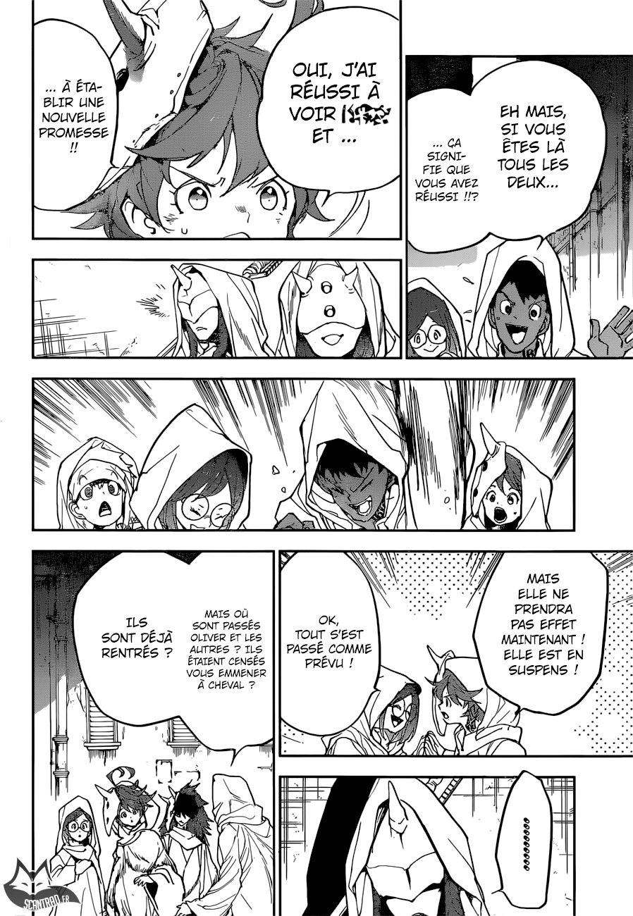 Read Yakusoku No Neverland FR Manga Online