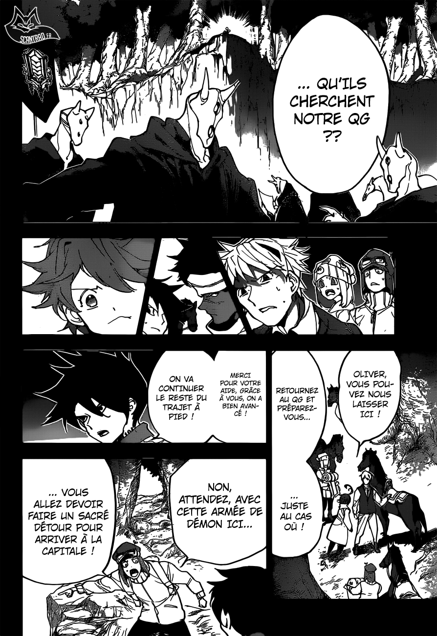 Read Yakusoku No Neverland FR Manga Online