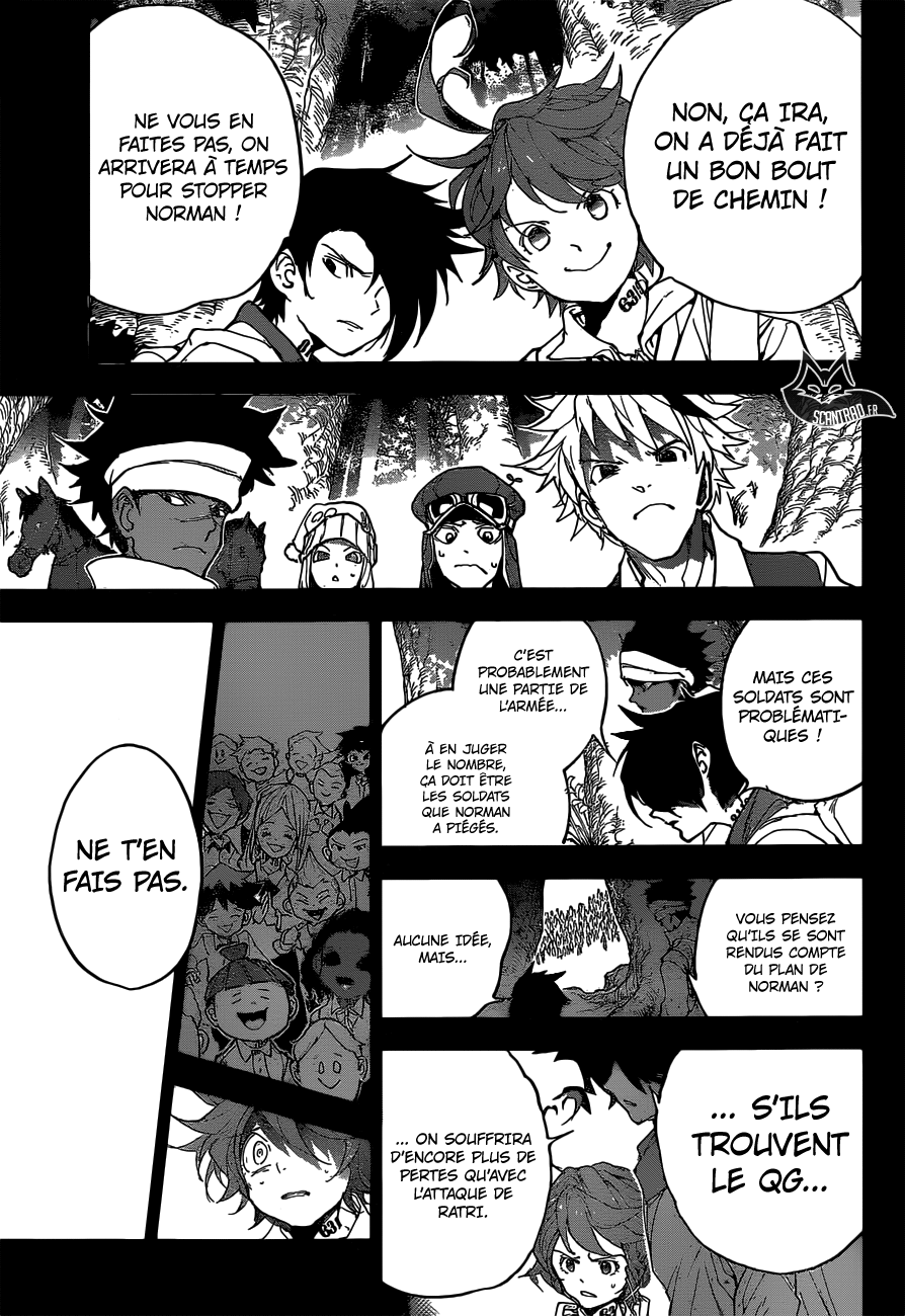 Read Yakusoku No Neverland FR Manga Online