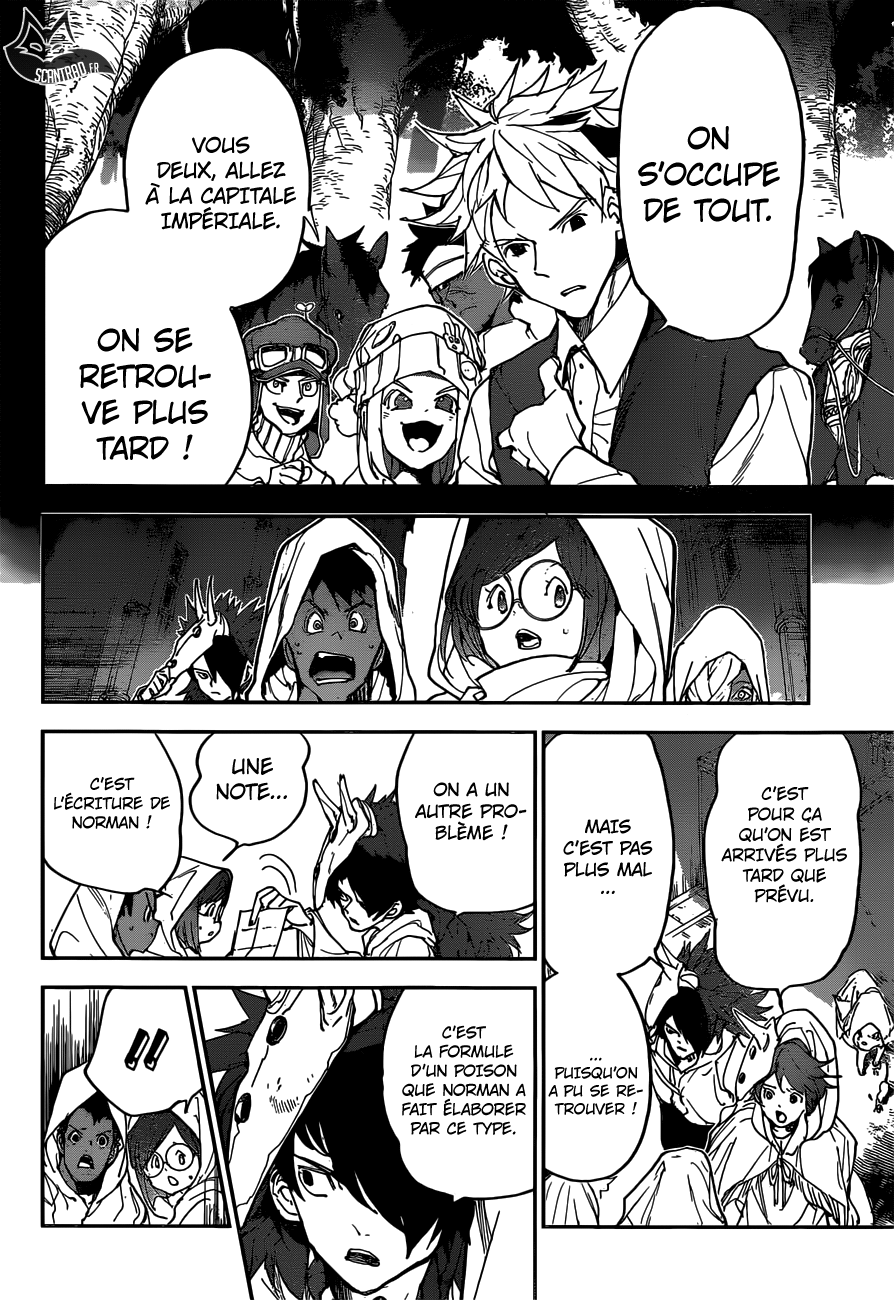 Read Yakusoku No Neverland FR Manga Online