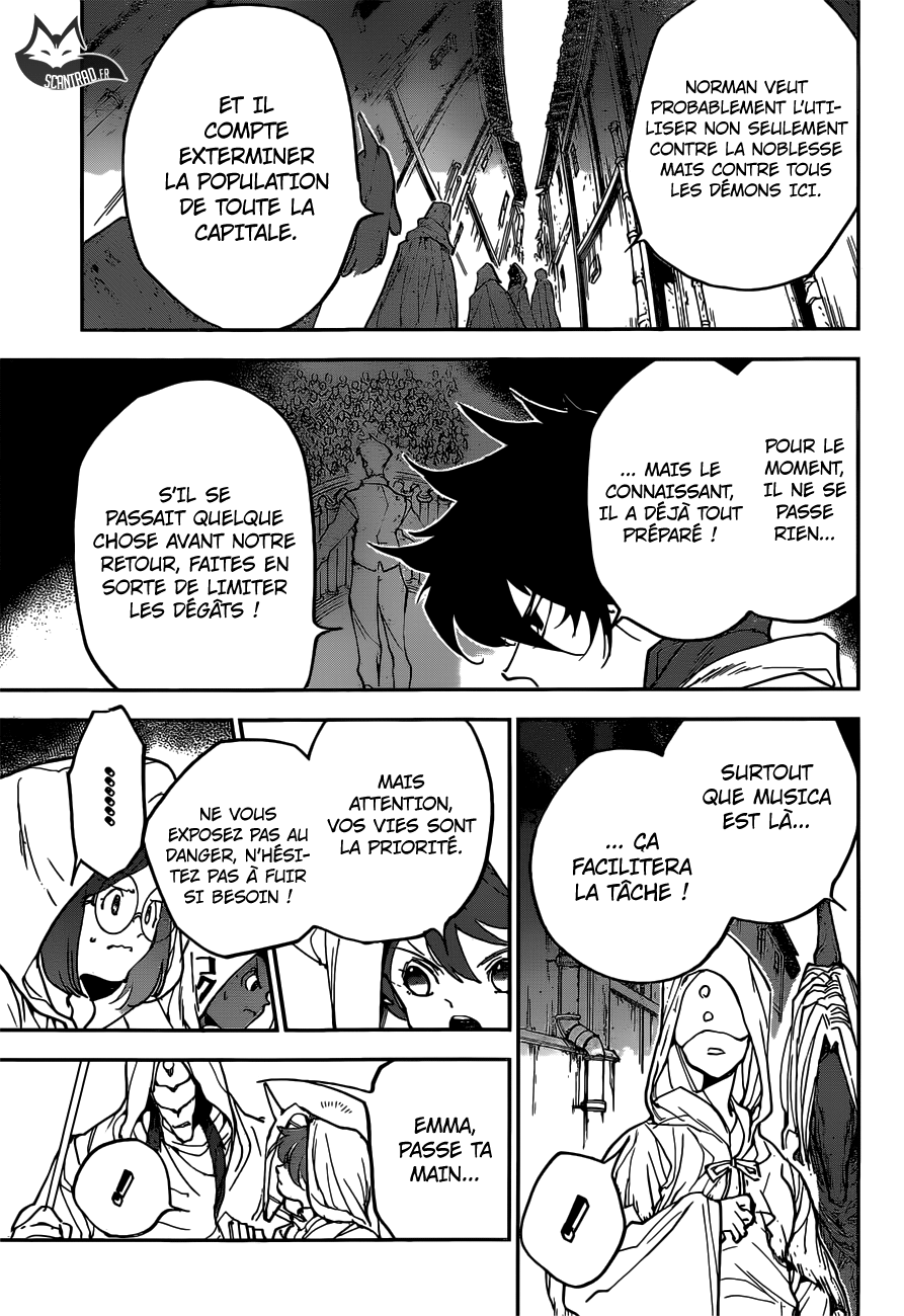 Read Yakusoku No Neverland FR Manga Online