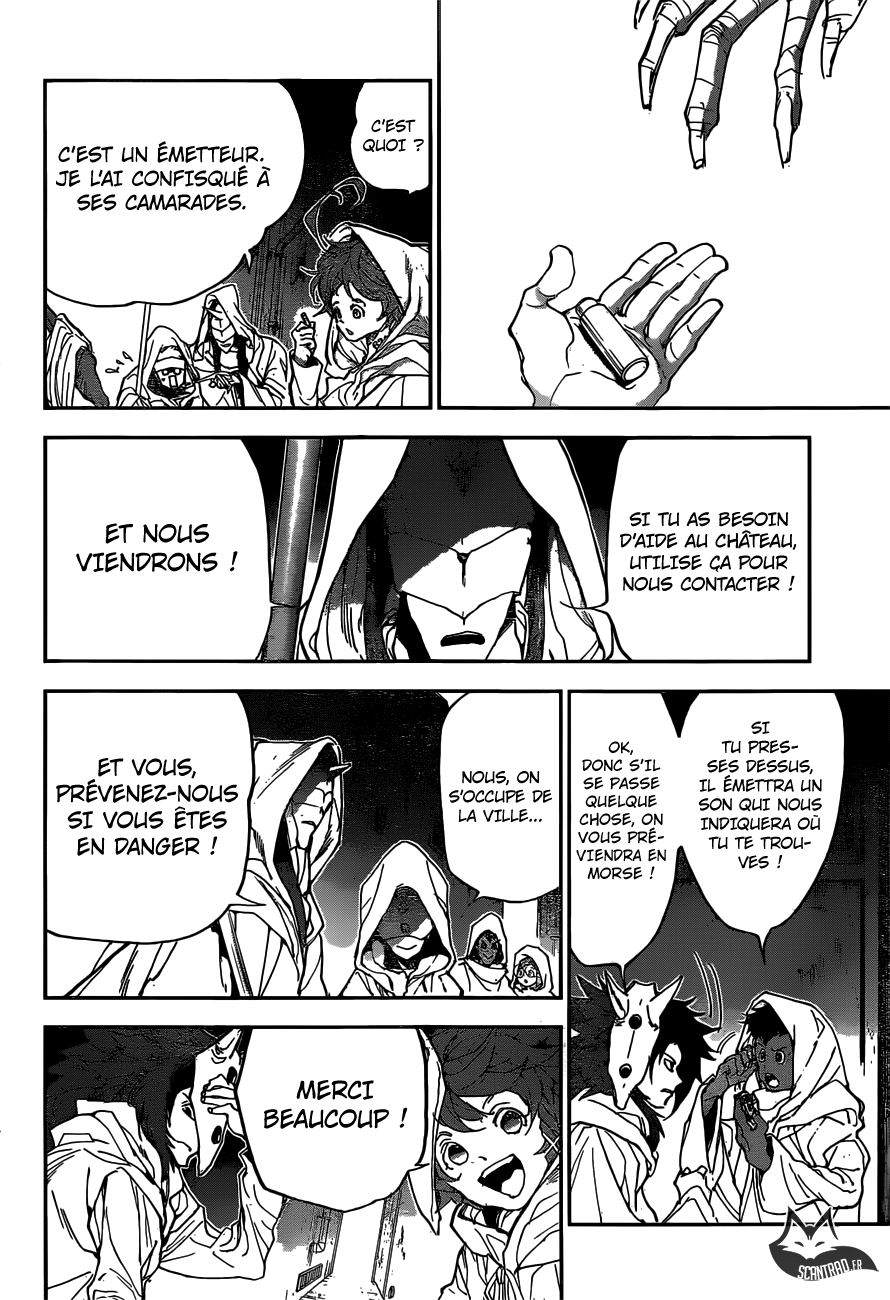 Read Yakusoku No Neverland FR Manga Online