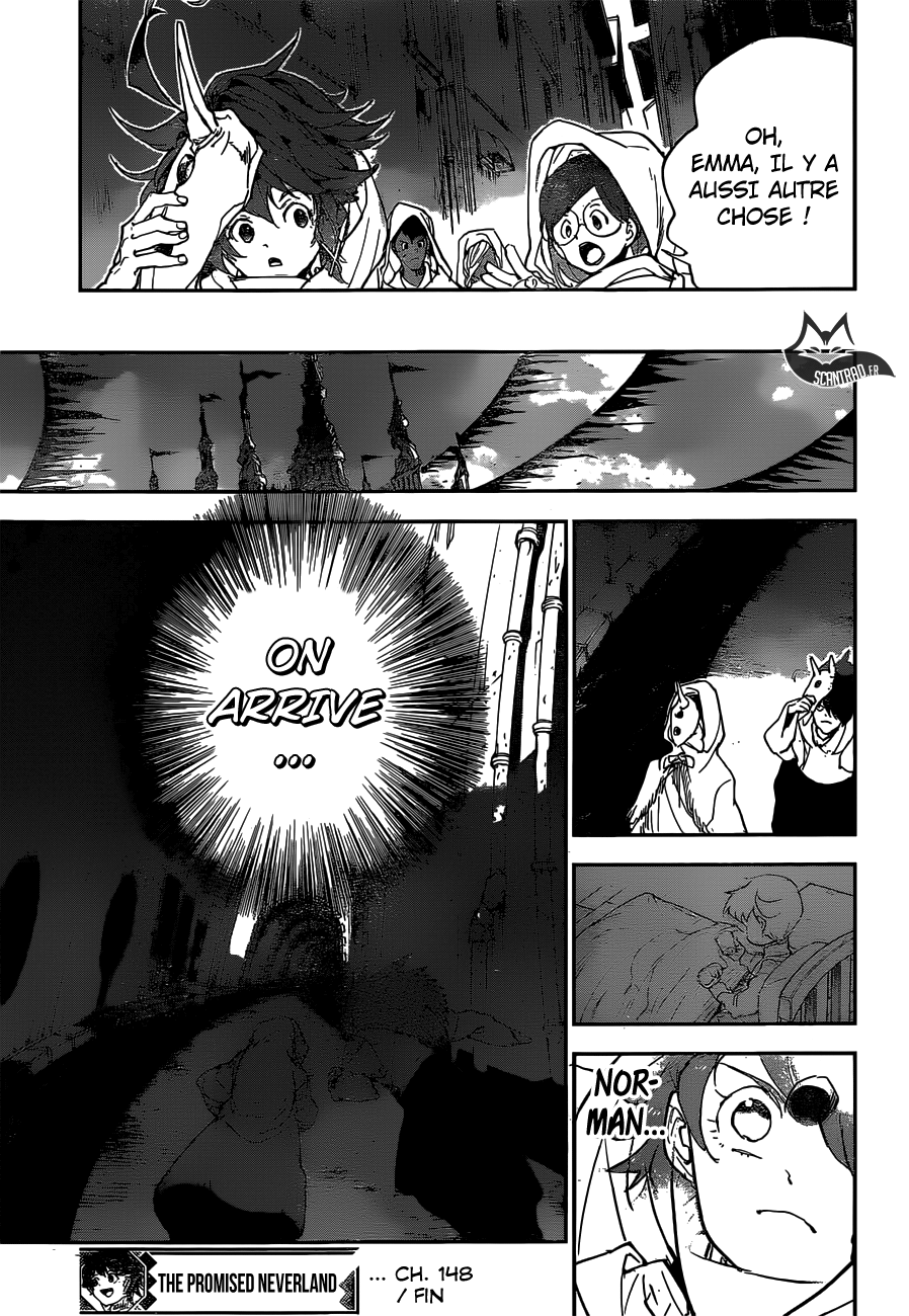 Read Yakusoku No Neverland FR Manga Online