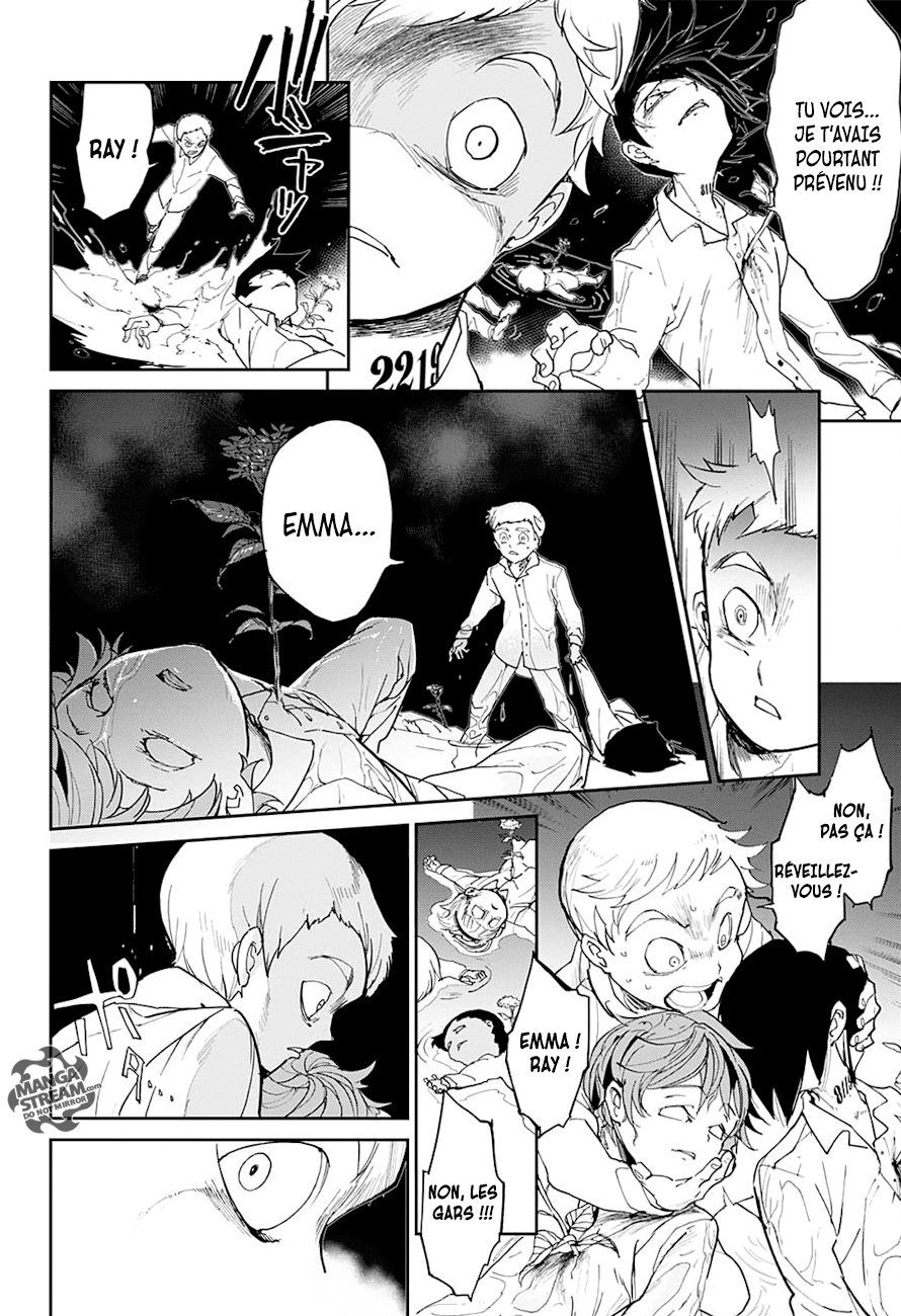 Read Yakusoku No Neverland FR Manga Online