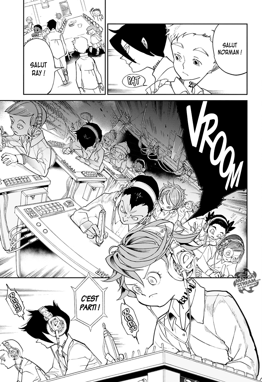 Read Yakusoku No Neverland FR Manga Online