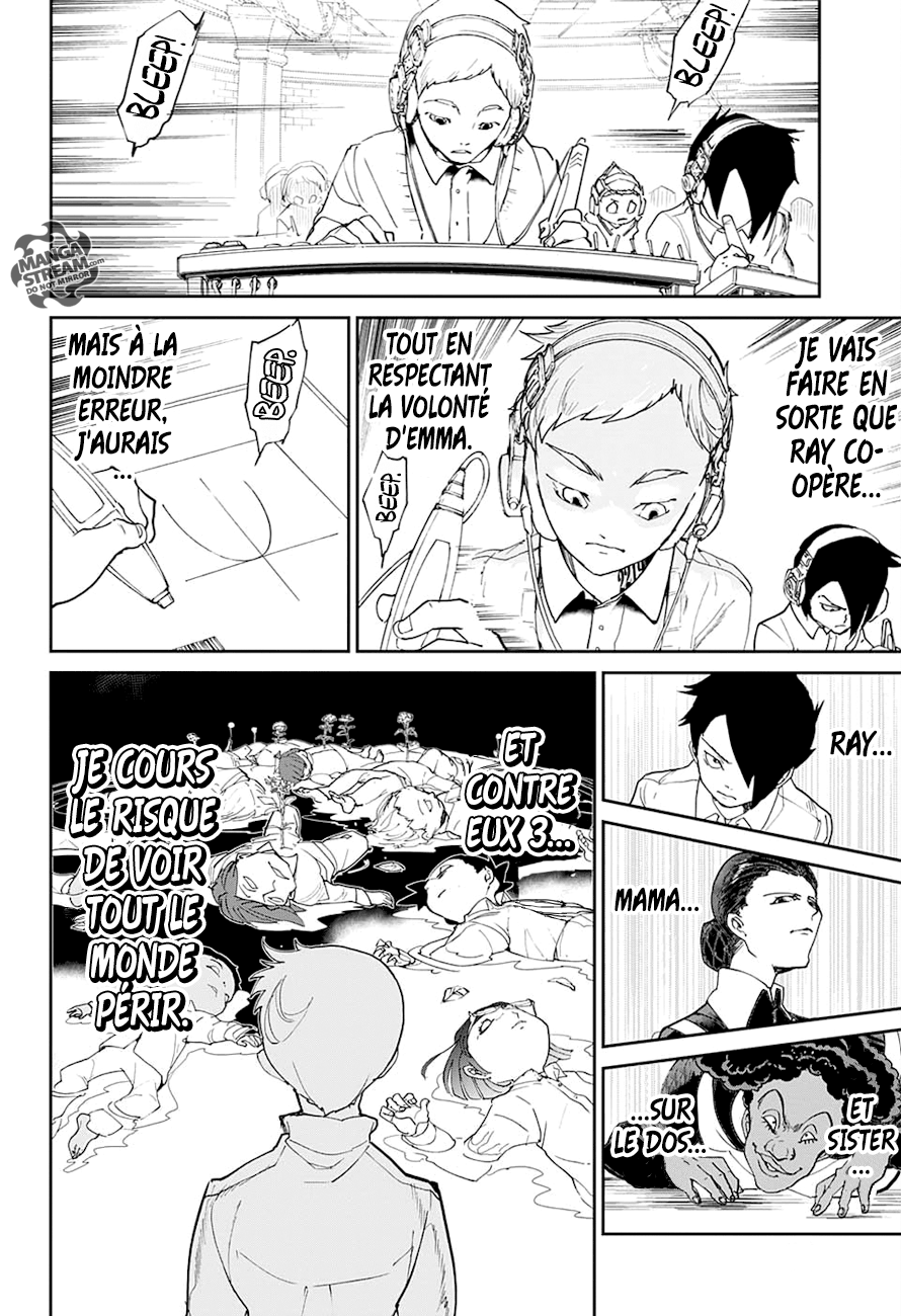 Read Yakusoku No Neverland FR Manga Online