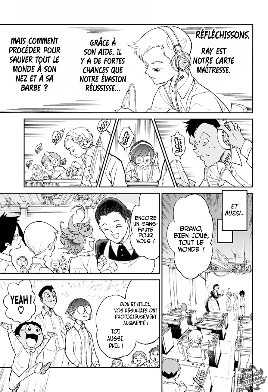 Read Yakusoku No Neverland FR Manga Online