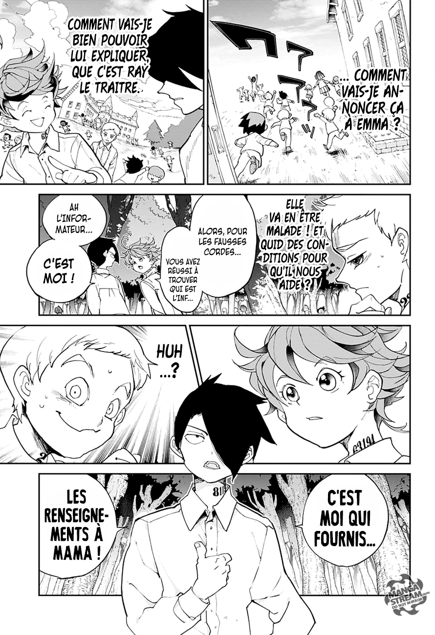 Read Yakusoku No Neverland FR Manga Online
