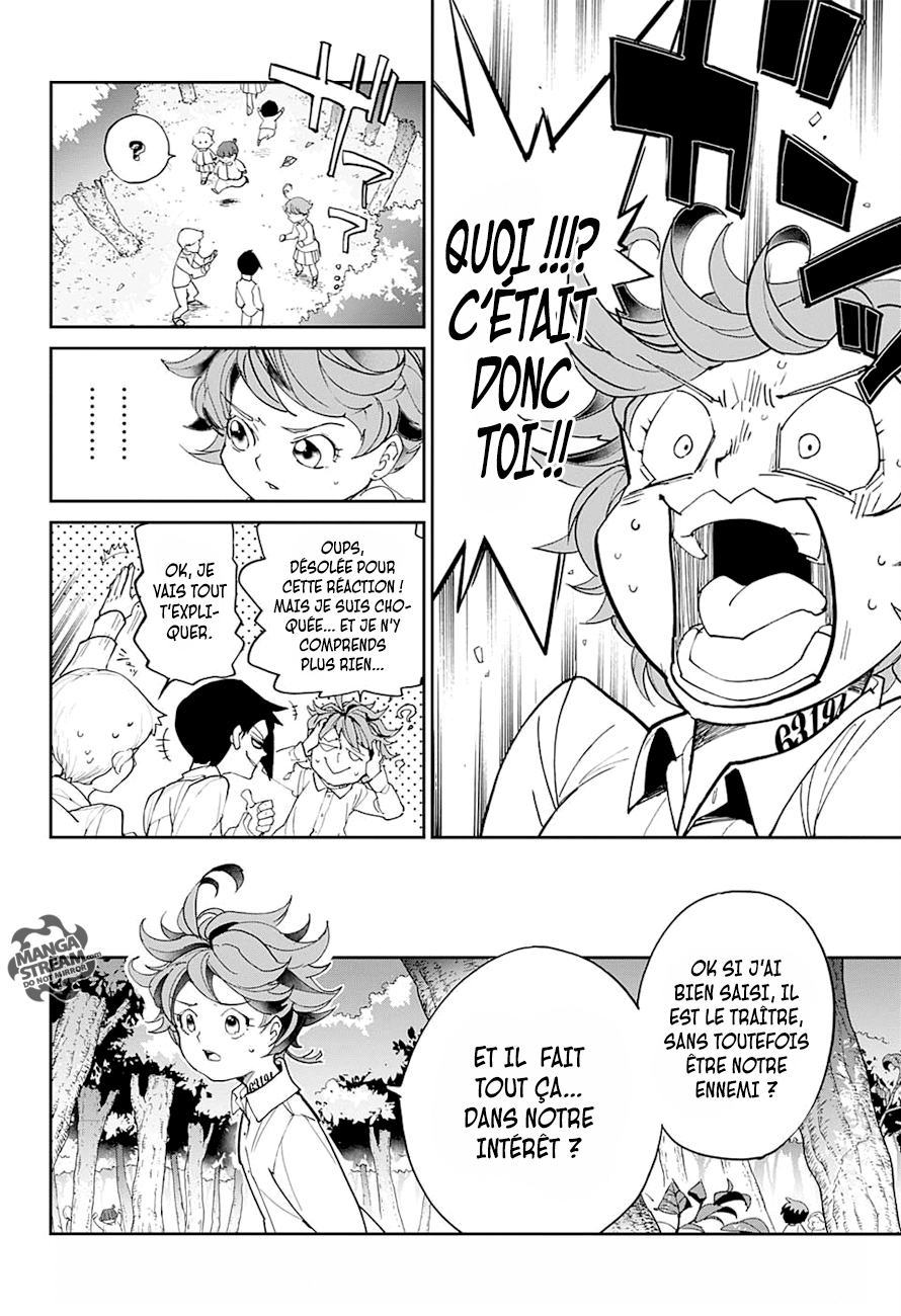 Read Yakusoku No Neverland FR Manga Online