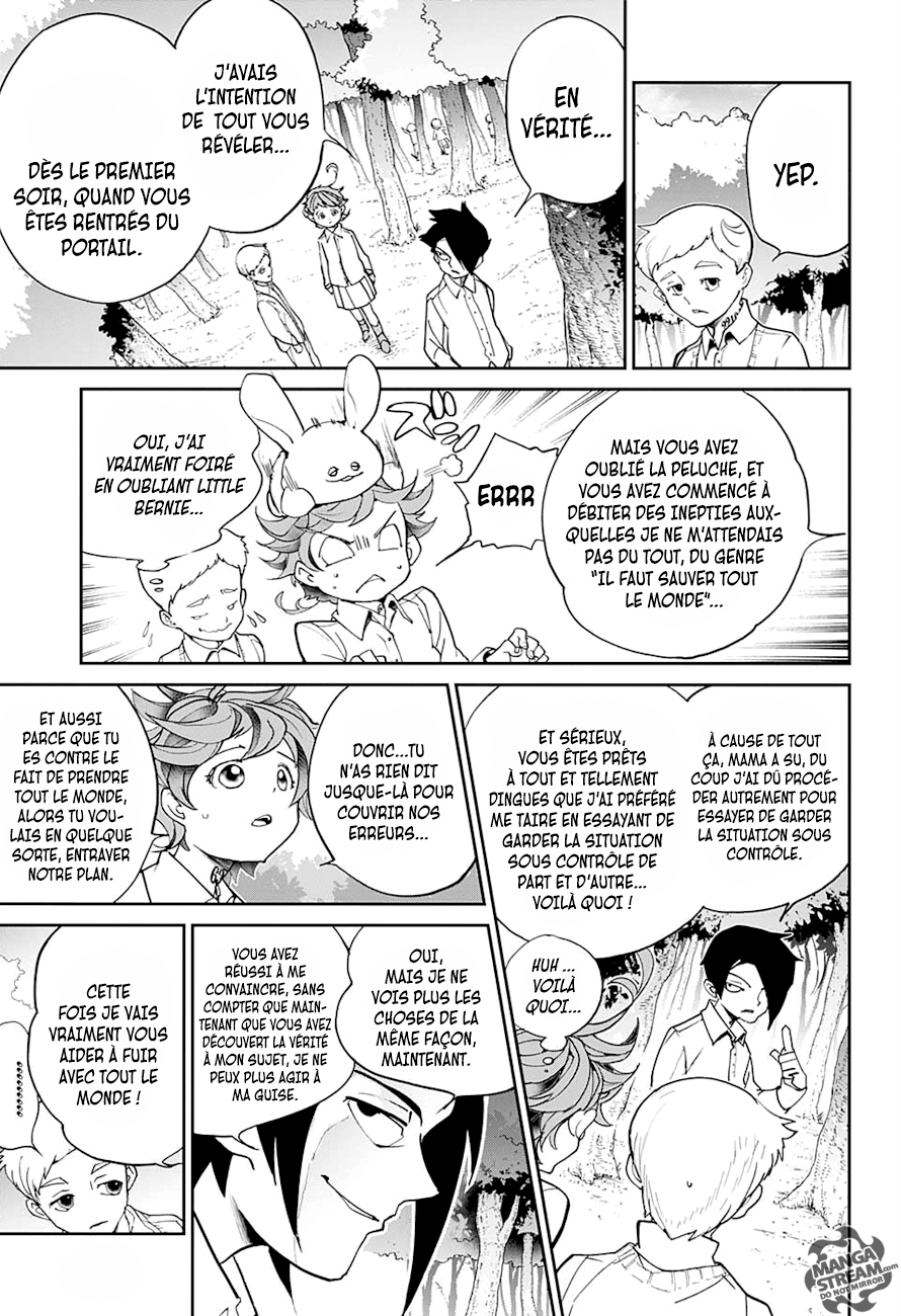 Read Yakusoku No Neverland FR Manga Online