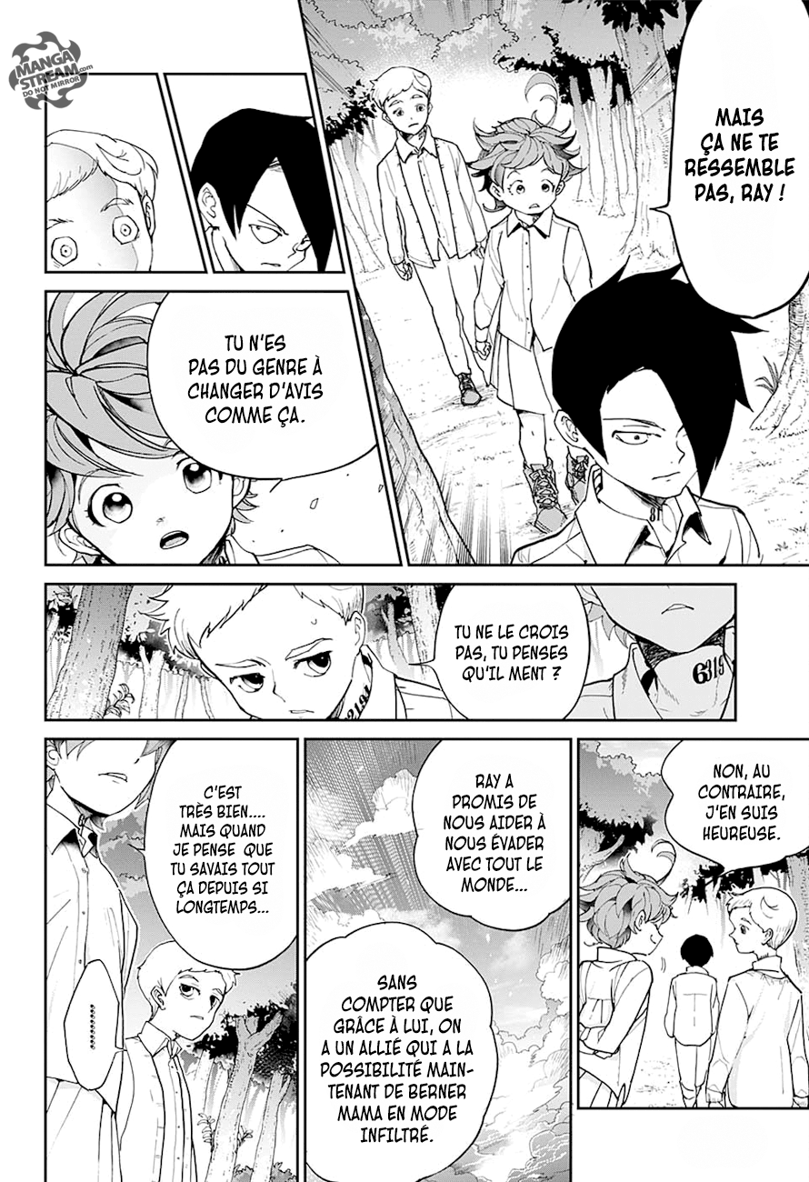 Read Yakusoku No Neverland FR Manga Online
