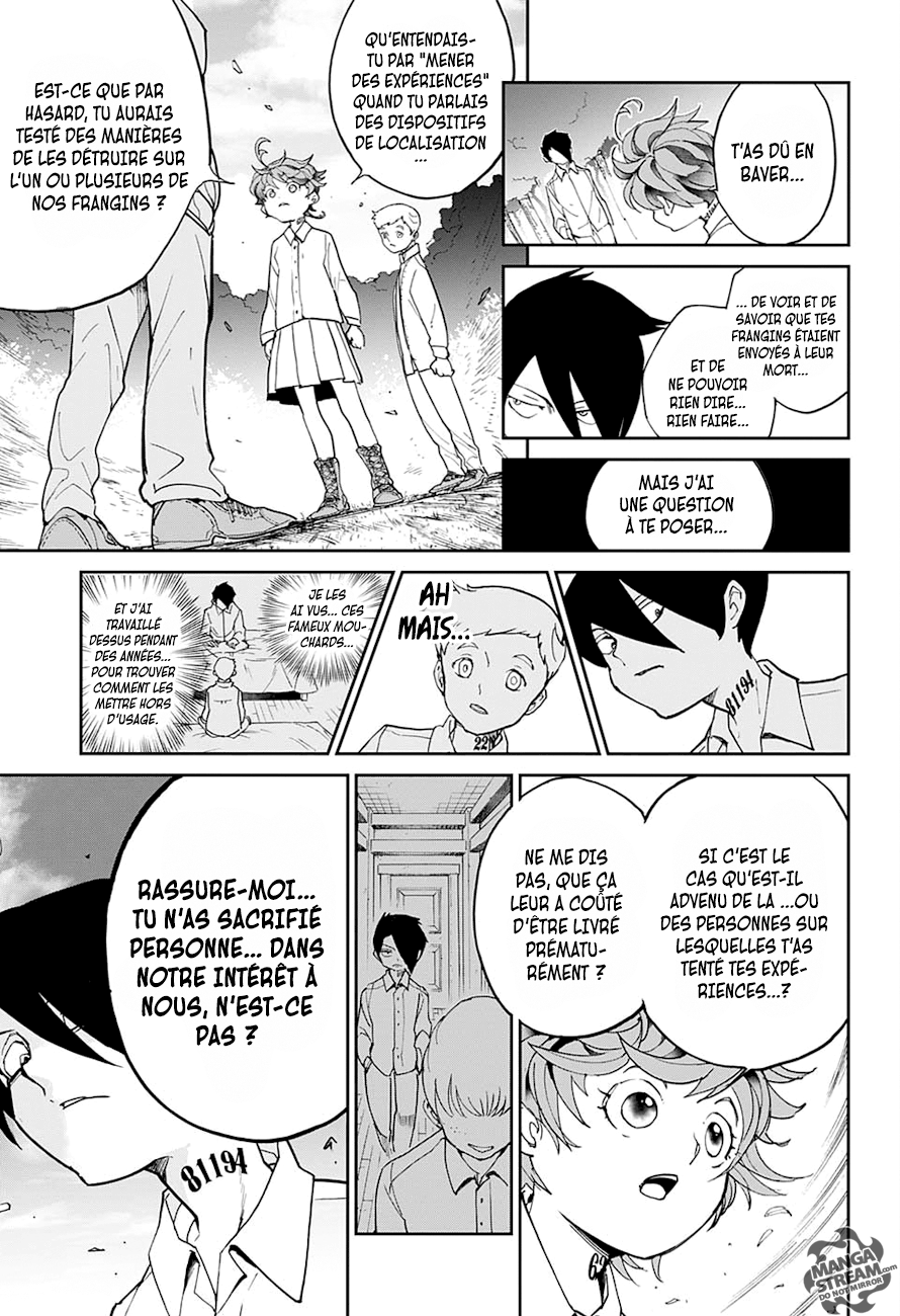 Read Yakusoku No Neverland FR Manga Online
