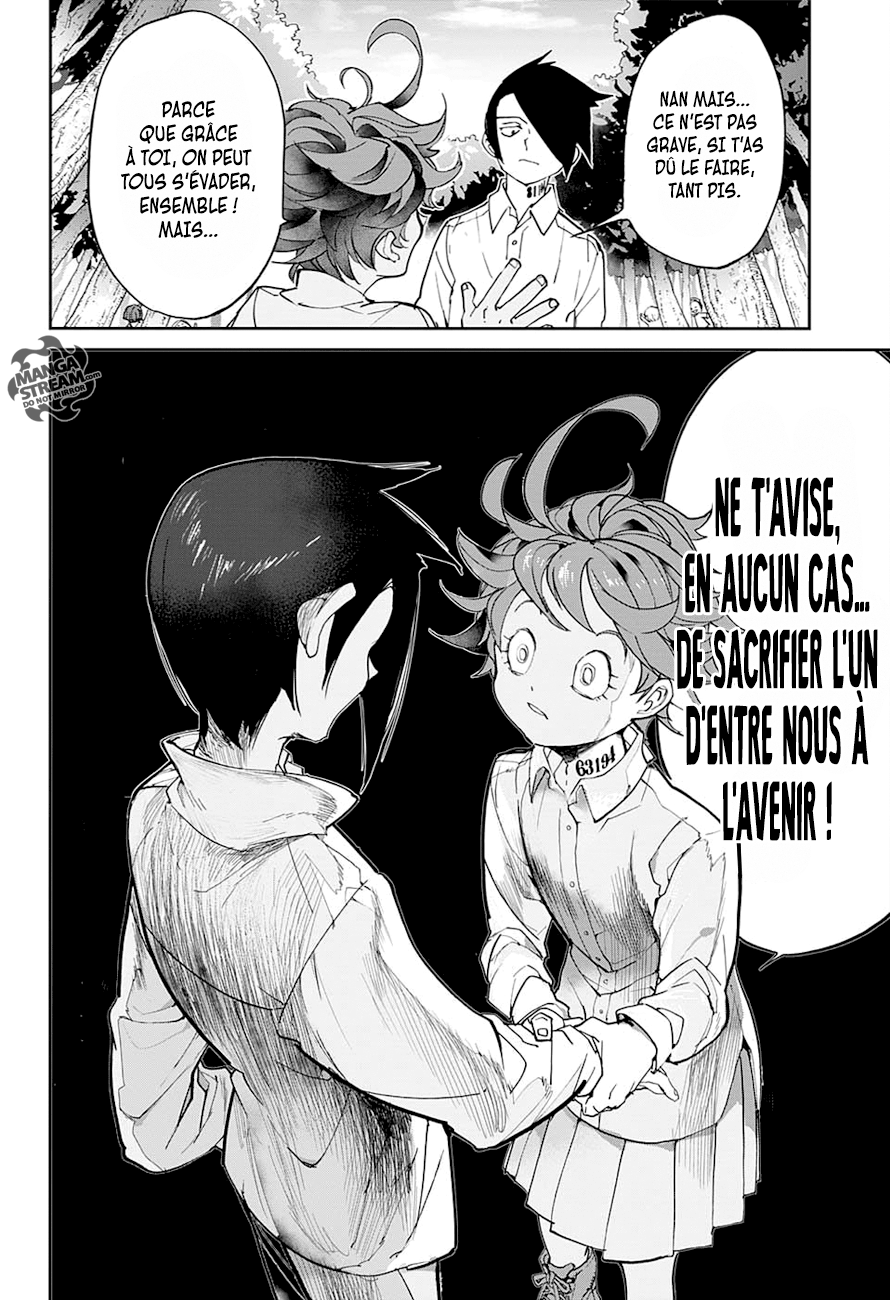 Read Yakusoku No Neverland FR Manga Online