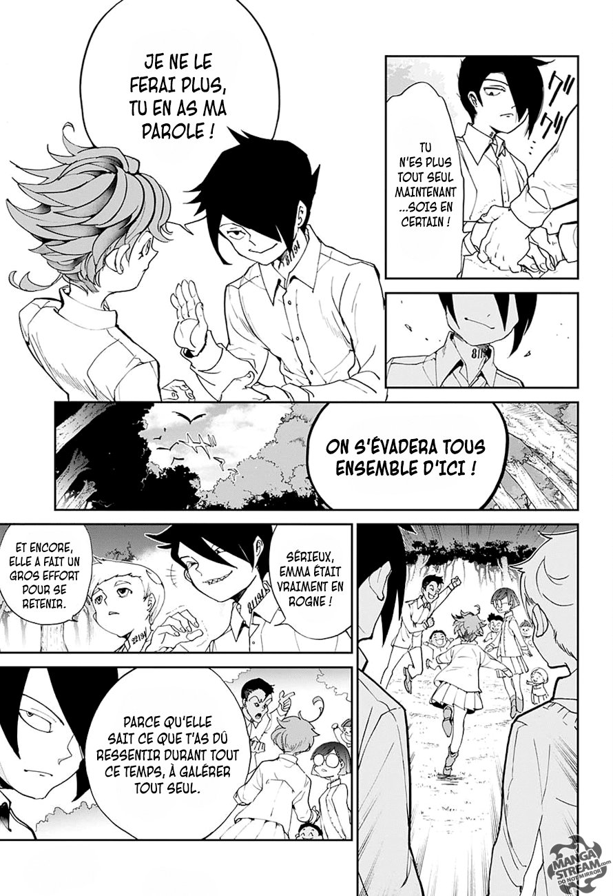 Read Yakusoku No Neverland FR Manga Online