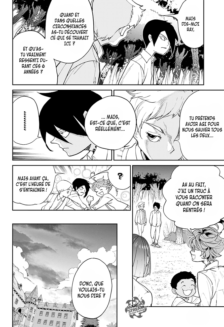 Read Yakusoku No Neverland FR Manga Online