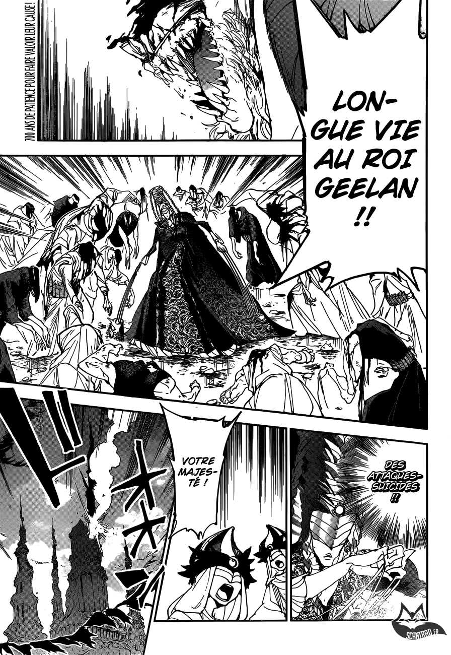 Read Yakusoku No Neverland FR Manga Online