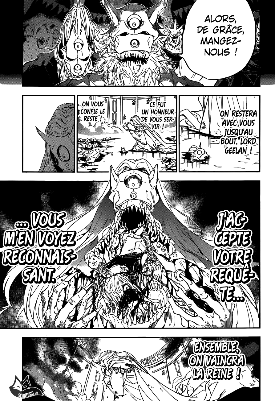 Read Yakusoku No Neverland FR Manga Online