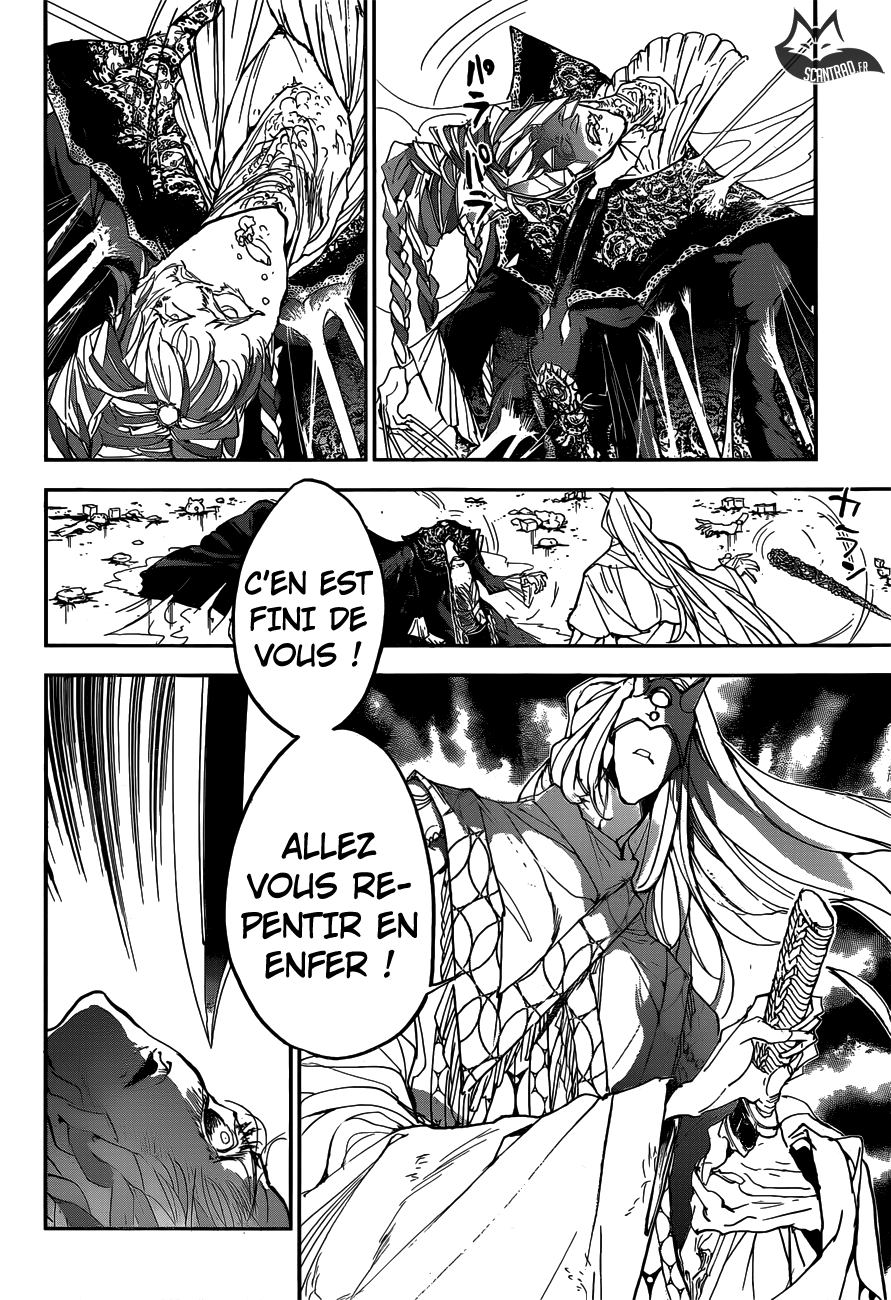 Read Yakusoku No Neverland FR Manga Online