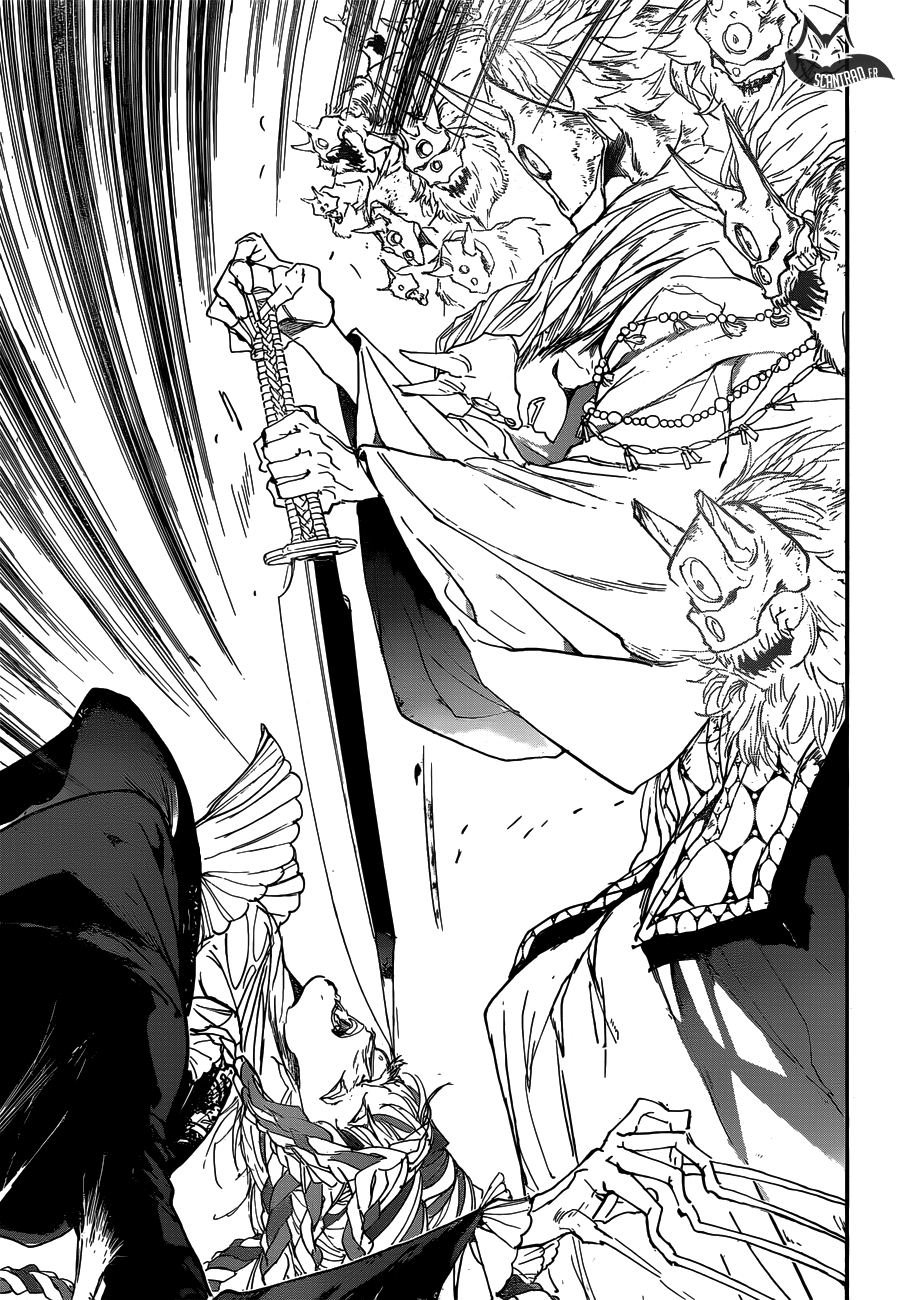 Read Yakusoku No Neverland FR Manga Online