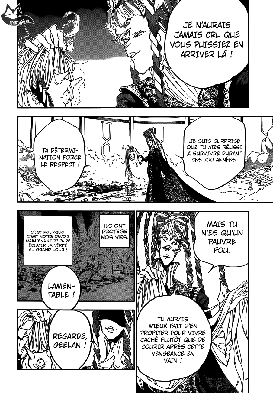 Read Yakusoku No Neverland FR Manga Online