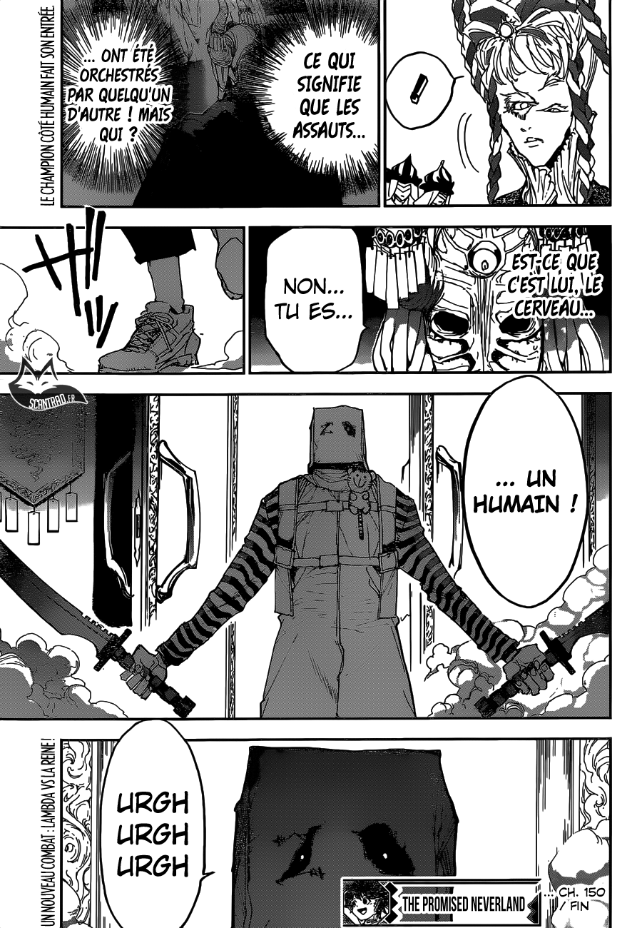 Read Yakusoku No Neverland FR Manga Online