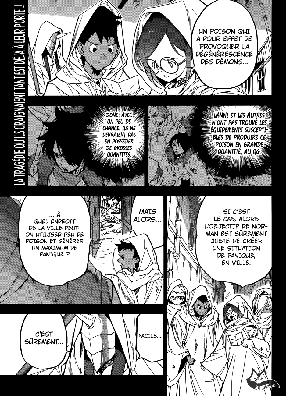 Read Yakusoku No Neverland FR Manga Online