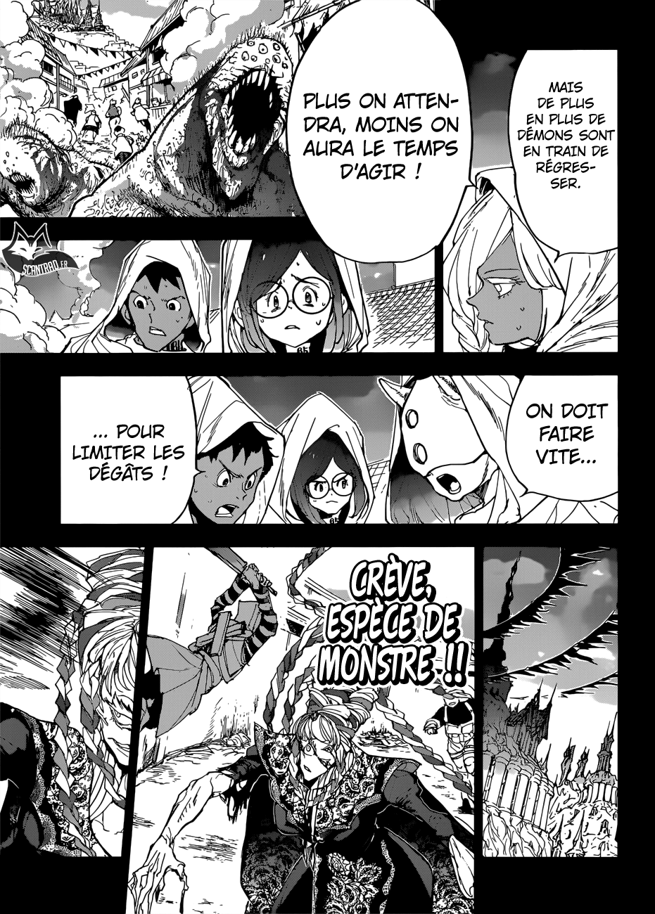 Read Yakusoku No Neverland FR Manga Online