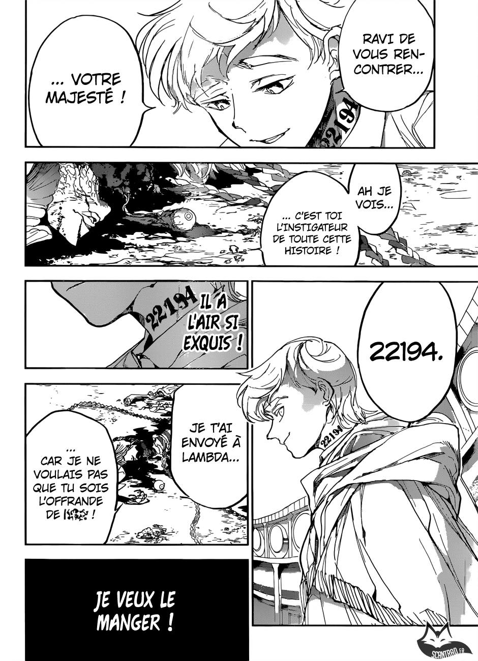 Read Yakusoku No Neverland FR Manga Online