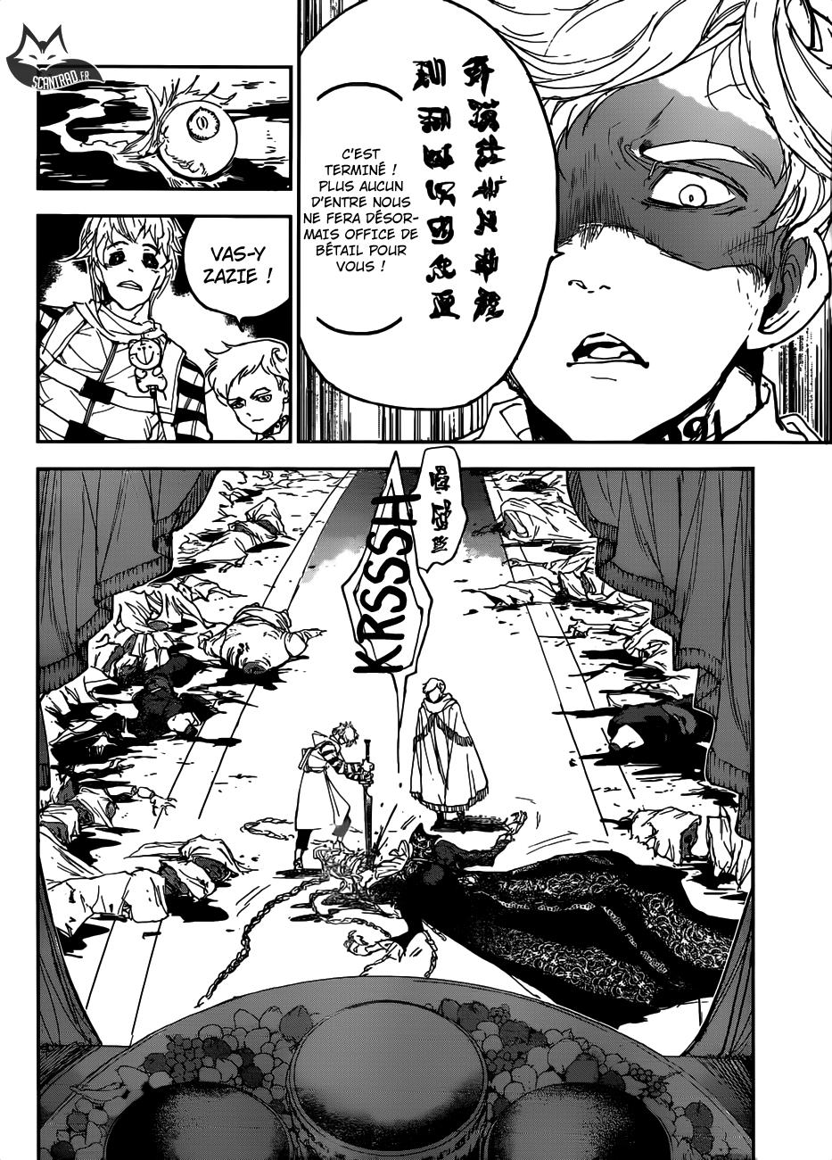 Read Yakusoku No Neverland FR Manga Online