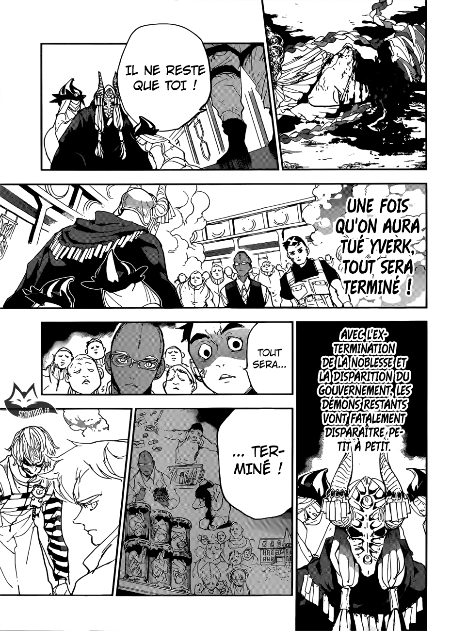 Read Yakusoku No Neverland FR Manga Online