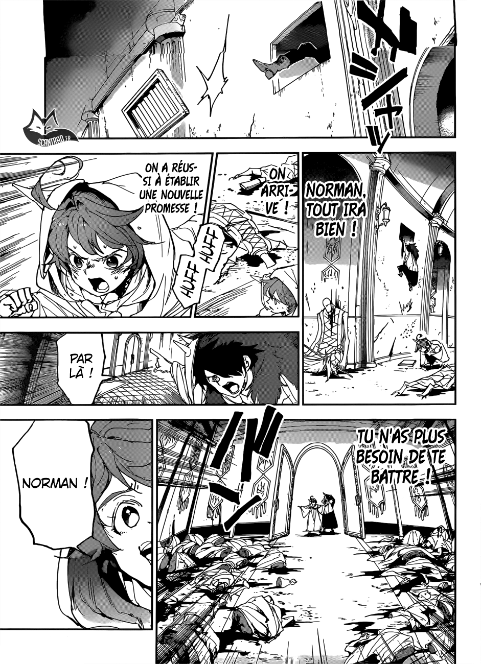 Read Yakusoku No Neverland FR Manga Online