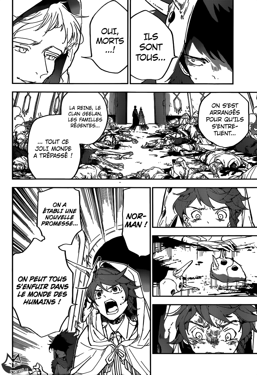 Read Yakusoku No Neverland FR Manga Online