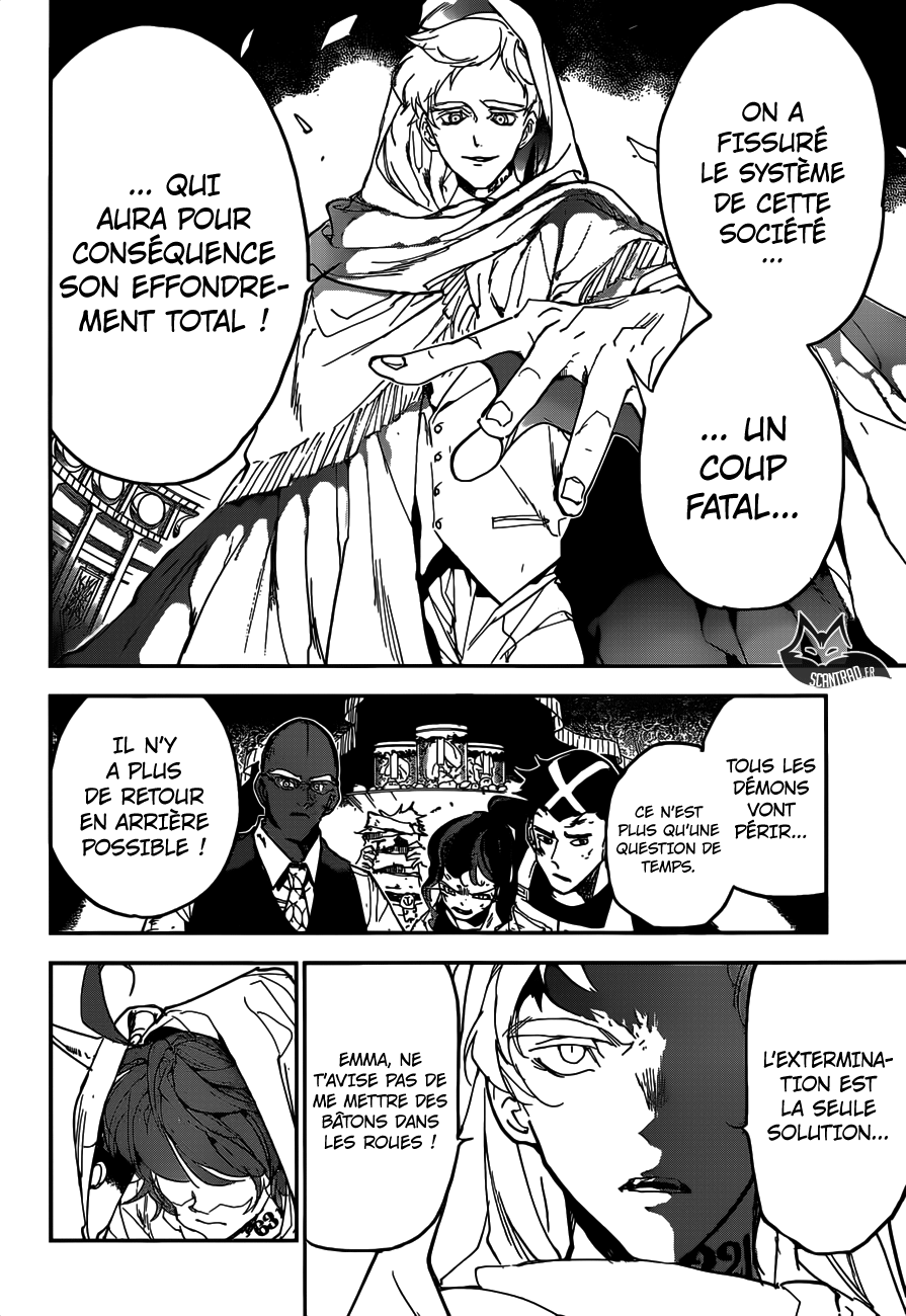 Read Yakusoku No Neverland FR Manga Online